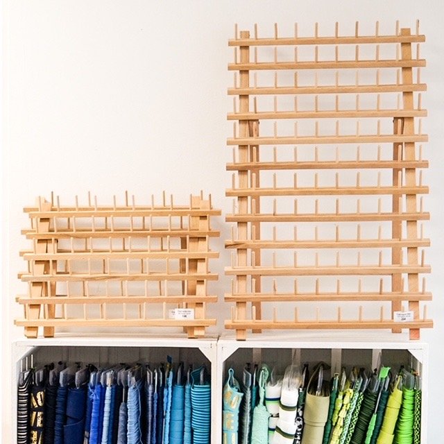 Ordnung im Nähzimmer