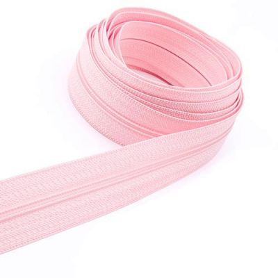 Reißverschluss endlos 3mm 3173 rosa – Opti S40 Endlosreißverschluss