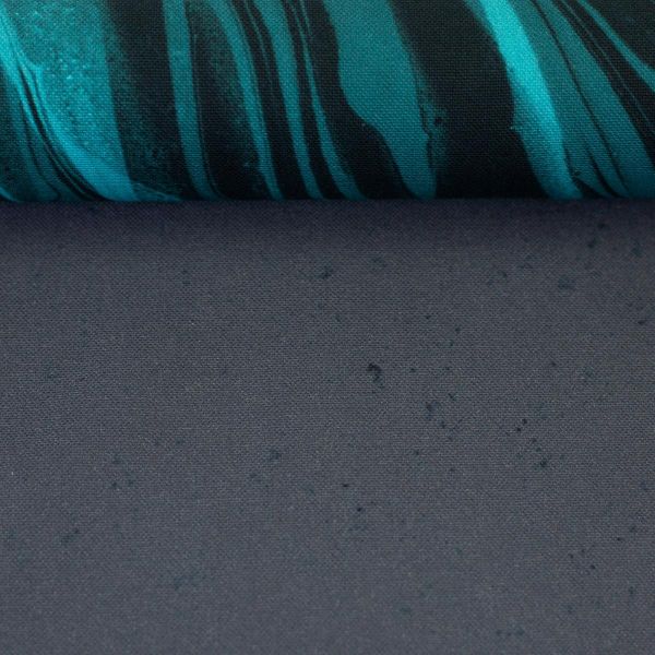 Dekostoff Möwe Ole "Shut up!" von Thorsten Berger - für Kissen Taschen 90x140cm