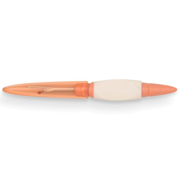 Nahttrenner mit Schutzkappe von Prym ergonomic design - Limited Edition aprikose