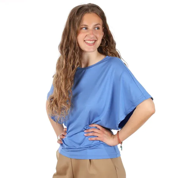 Schnittmuster FRAU TESSA • Fledermausshirt von Studio Schnittreif • Gr. XS-XXL