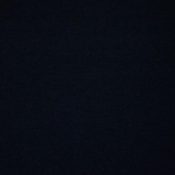 Soft Sweat uni dunkelblau - angerauhter French Terry EIKE von Swafing