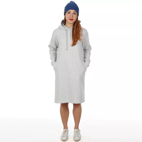 Schnittmuster FRAU SADIE • Sweatkleid von Studio Schnittreif • Gr. XS-XXL