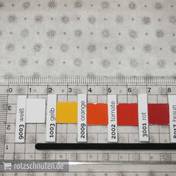 Baumwolle Santoro Gorjuss Mirabelle – Curiosity – Kombi Set Dots creme