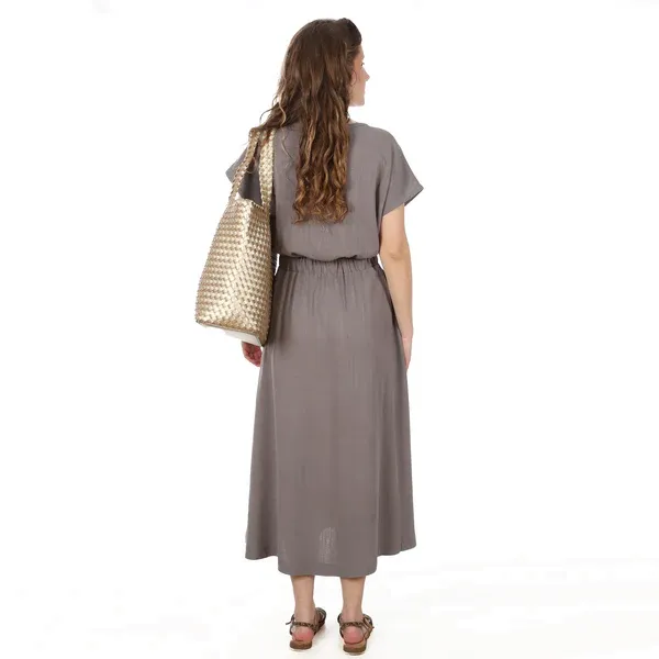 Schnittmuster FRAU ENNA • Sommerkleid von Studio Schnittreif • Gr. XS-XXL