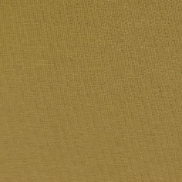 Single Jersey oliv khaki - Baumwolljersey VANESSA von Swafing