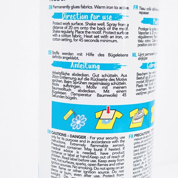 Odif 606 Sprühkleber permanent