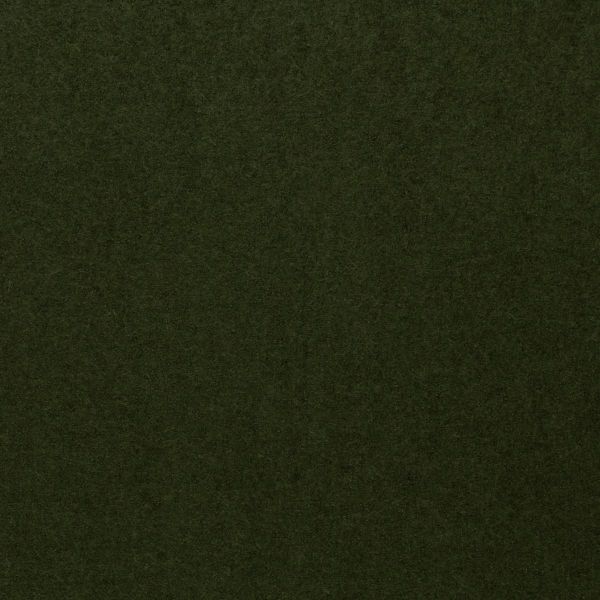 Merino aus 100% Schurwolle - Wollstoff oliv dunkelgrün von Swafing Wollwalk Walkloden