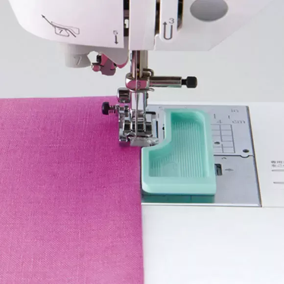 Clover Stichführung Saumhilfe - Abstandshalter für die Nähmaschine
