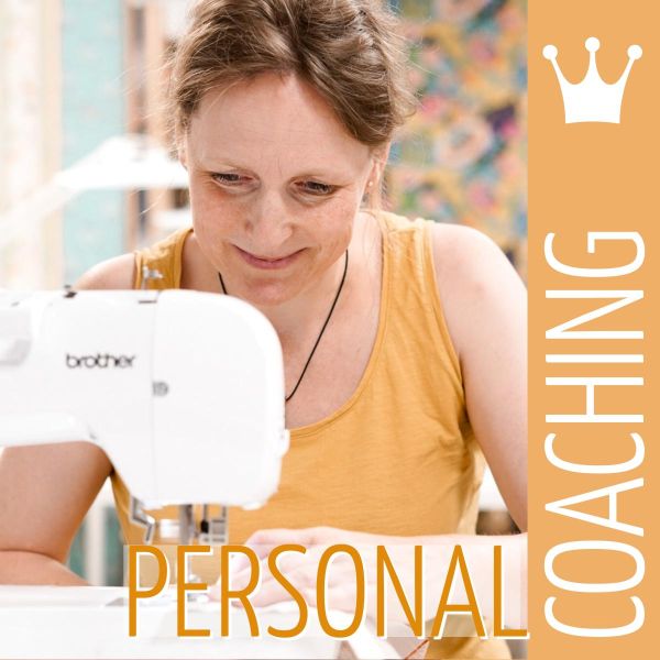 Personal Coaching - deine private Nähstunde - Termin nach Absprache