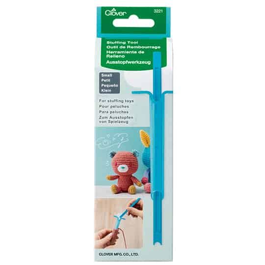 Clover 3221 Stopfwerkzeug Größe S - Stuffing Tool small