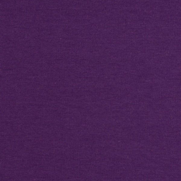 Jersey uni violett - Baumwolljersey VANESSA von Swafing