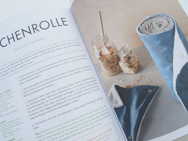 Das Zero Waste Nähbuch - mit 18 einfachen Nähprojekten