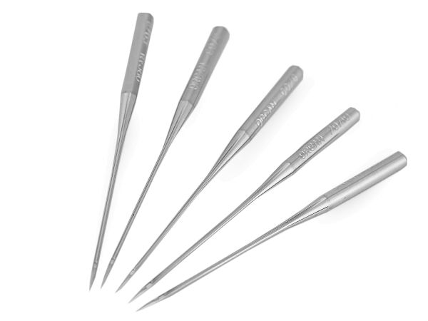 ORGAN Nähmaschinen Nadeln – Microtex für Seide und Microfasergewebe