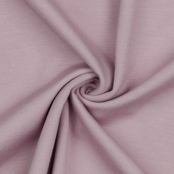 Romanit Jersey flieder - Punto di Roma Royal uni lilac Powerstretch