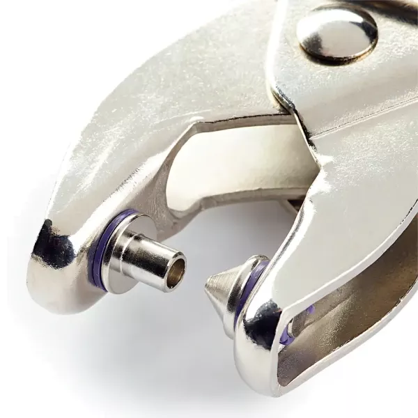 PRYM Vario Zange mit Lochwerkzeug Ø3mm Ø4mm
