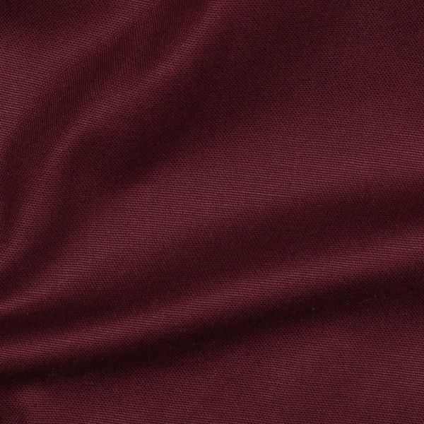 Baumwolle Canvas aubergine – robuster Dekostoff für Kleidung und Accessoires