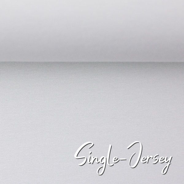 Single Jersey helles pastell mint - Baumwolljersey VANESSA von Swafing