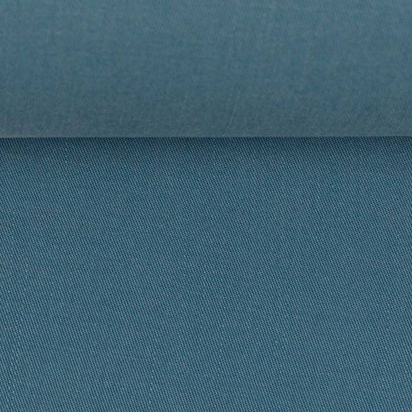 TENCEL™ Lyocell Webware uni rauchblau – Hannah von Swafing