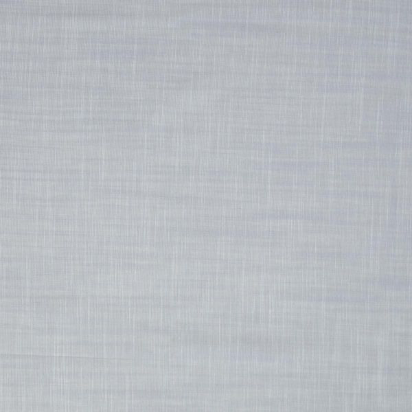Baumwolle Chambray Leinenstruktur hellgrau – Sanna Marin von Swafing