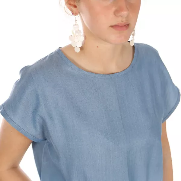 Schnittmuster FRAU JULA • Jumpsuit von Studio Schnittreif • Gr. XS-XXL