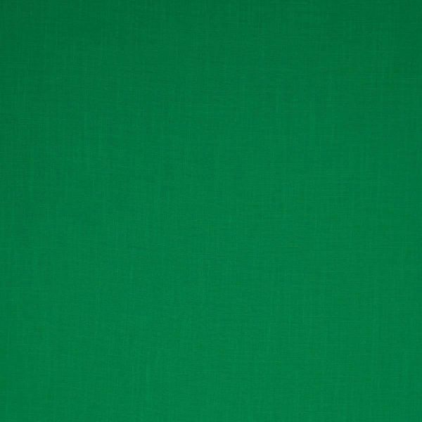 Double Slub Musselin grün – Double Gauze Sorea aus Baumwolle