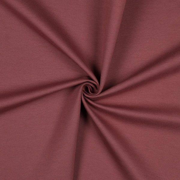 Romanit Jersey altrosa - Punta Royal uni mauve Powerstretch