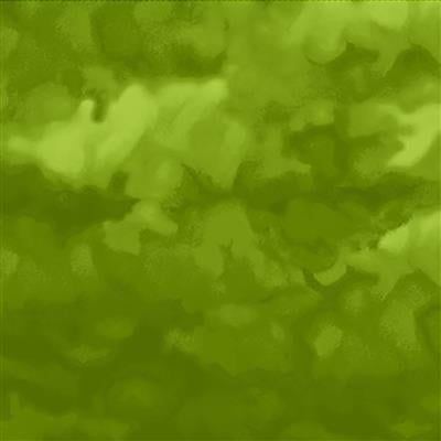 Baumwolle Batik oliv grün - Serie Misty by Cedar West von Clothwork