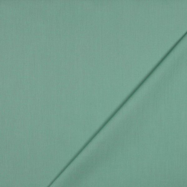 Baumwollstoff uni eukalyptus - Baumwolle Popeline – Cotton Poplin old green