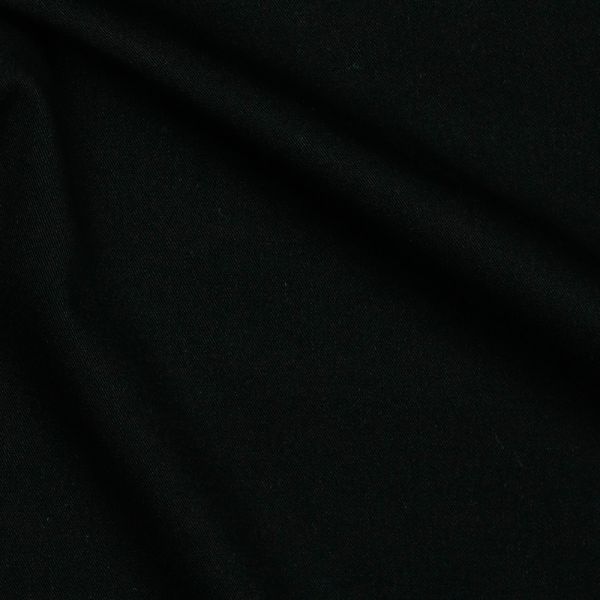 Viskose Webware schwarz mit Stretchanteil für mehr Bewegungsfreiheit – Rosella Stretch black