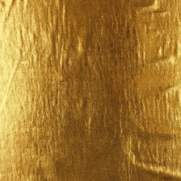 Folienjersey PARTY – Gold Metallic – glänzender Stretchstoff für Partyoutfits & Deko