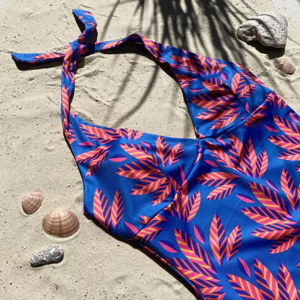 Schnittmuster FRAU SONIA • Badenazug von Studio Schnittreif • Gr. XS-XXL