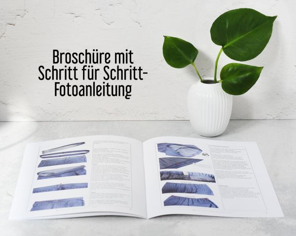 Schnittmuster Camisa - Hemd Blusen Kleid Lillesol women No.43 - Gr. 34-58