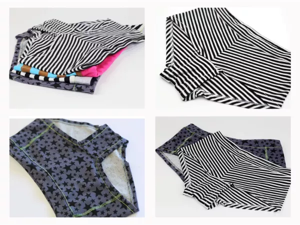 Schnittmuster FRAU MARLA • Damen Pants in 3 Varianten von Studio Schnittreif • Gr. XS-XXL