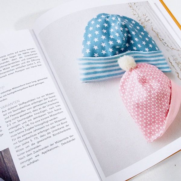 Nähen lernen im Handumdrehen: Der schnelle Nähkurs mit Online Tutorial