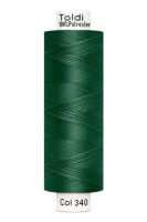 großes Rolle Nähgarn dunkelgrün Fb. 340 - 500m Gütermann Allesnäher - Toldi Nähseide großes Rolle Nähgarn dunkelgrün Fb. 340 - 500m Gütermann Allesnäher - Toldi Nähseide