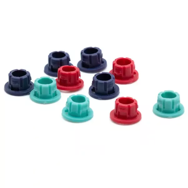 10 x PRYM Vario Zange Tool Inleys / Werkzeugaufnahmen