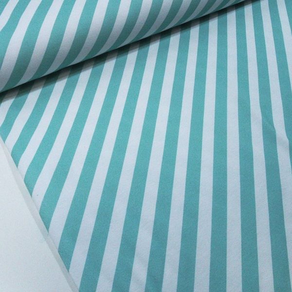 Bio Sommer Sweat Streifen diagonal – Lillestoff French Terry Kringelringel Luftig by enemenemeins