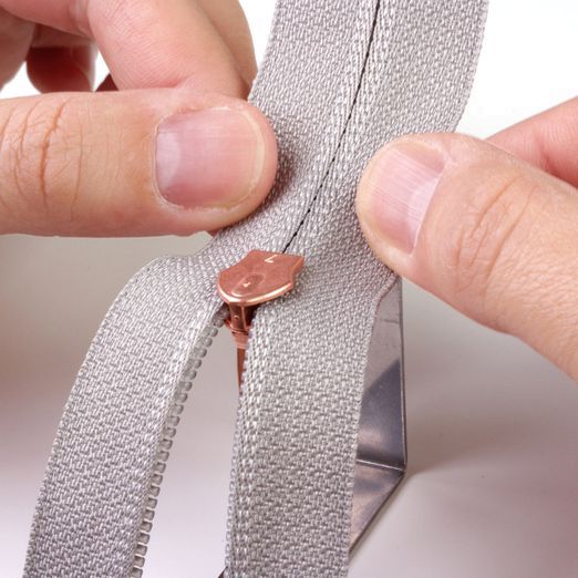 Snaply Wonderzip Einfädelhilfe für Reißverschluss Zipper