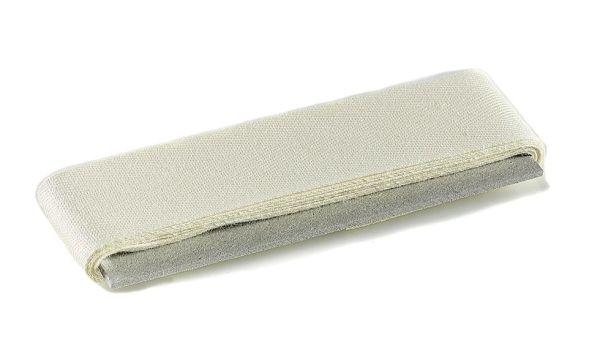 2,5m Köperband natur creme 3cm breit – Fischgrät Baumwoll Nahtband Einfassband Saumband Gurtband