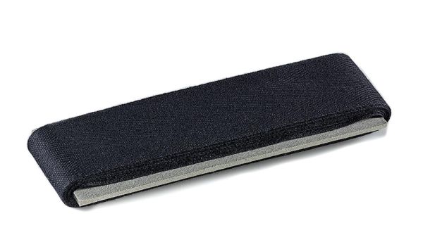 2,5m Köperband schwarz 3cm breit – Fischgrät Baumwoll Nahtband Einfassband Saumband Gurtband