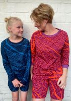 Vorschau: Jersey Korallenriff blau navy – Serie Fan Coral by Thorsten Berger von Swafing Vorschau: Jersey Korallenriff blau navy – Serie Fan Coral by Thorsten Berger von Swafing