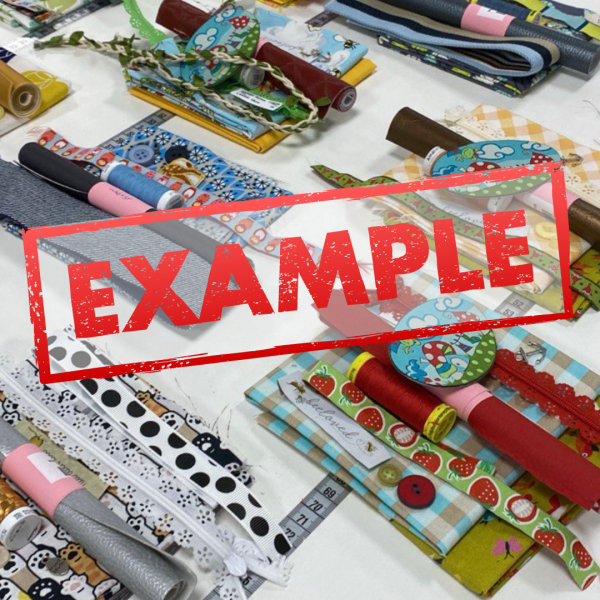 große Oster-Überraschungstüte – für kleine & große Nähfans