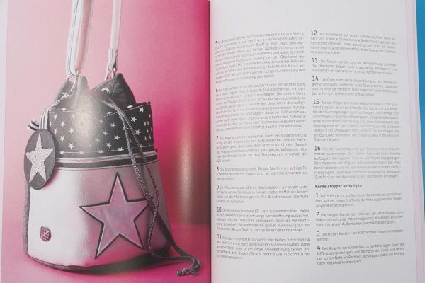 Schnittmuster - Die Sammlung mit über 70 Modellen auf 8 Schnittmusterbogen