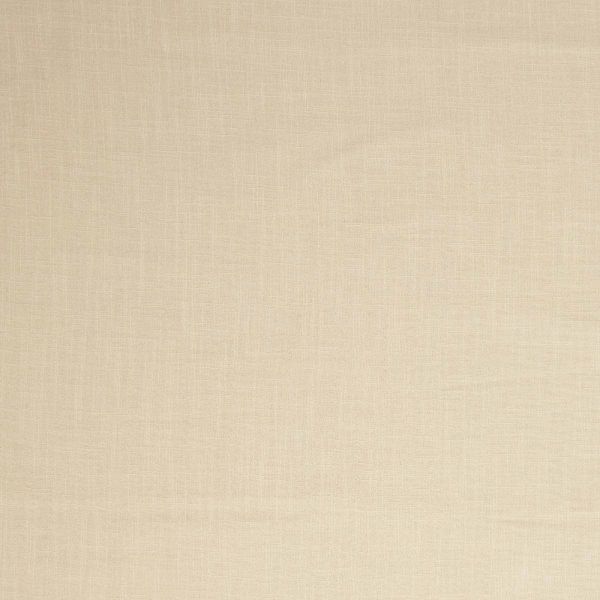 Double Slub Musselin sand beige – Double Gauze Sorea aus Baumwolle