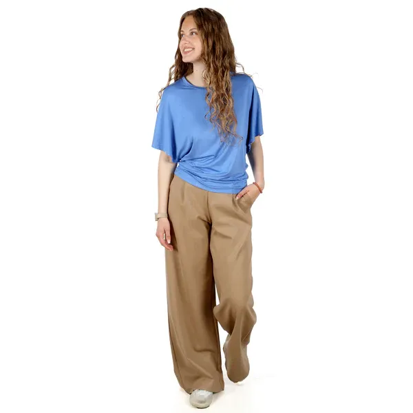 Schnittmuster FRAU TESSA • Fledermausshirt von Studio Schnittreif • Gr. XS-XXL