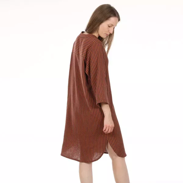 Schnittmuster FRAU LUNA • Nachthemd von Studio Schnittreif • Gr. XS-XXL