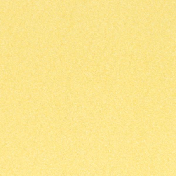 Weicher Strickstoff vanille gelb – BENE uni pastell gelb von Swafing