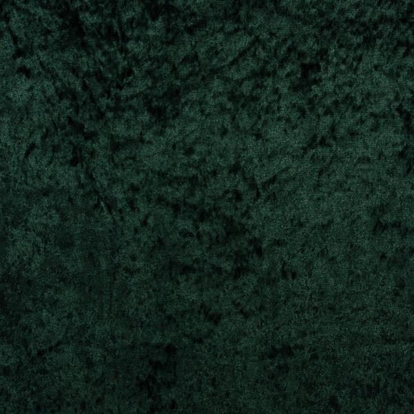 Pannesamt in dunkelgrün - Samtstoff für Deko Karneval Fasching Weihnachten