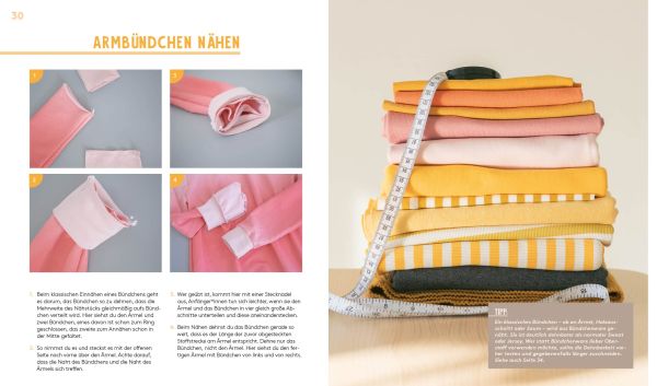 HEJ. Skandi Chic 2 – Lieblingskleidung nähen aus Webware, Musselin in Gr. 34-44